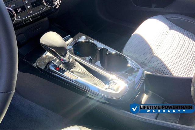 New 2025 Chevrolet Trax LT w/ Driver Confidence Package FWD image 9