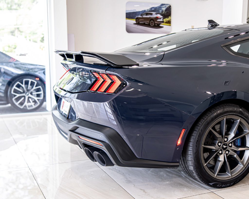 Used 2024 Ford Mustang Dark Horse RWD image 12
