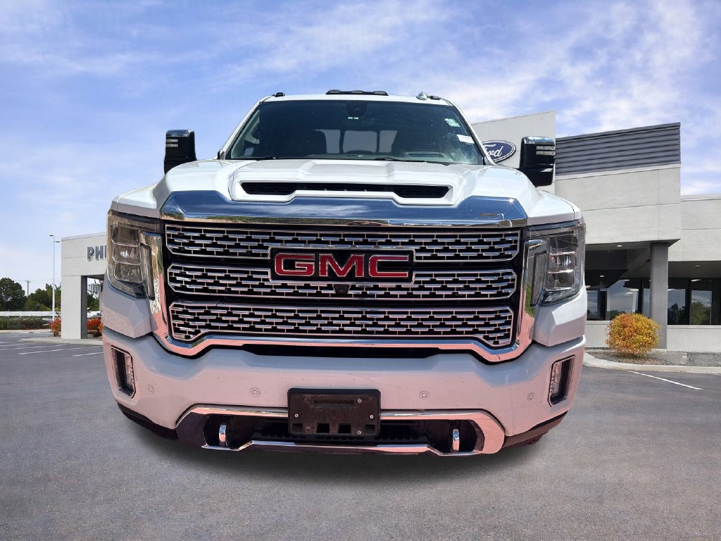 Used 2020 GMC Sierra 2500 Denali w/ Denali Ultimate Package AWD/4WD image 2