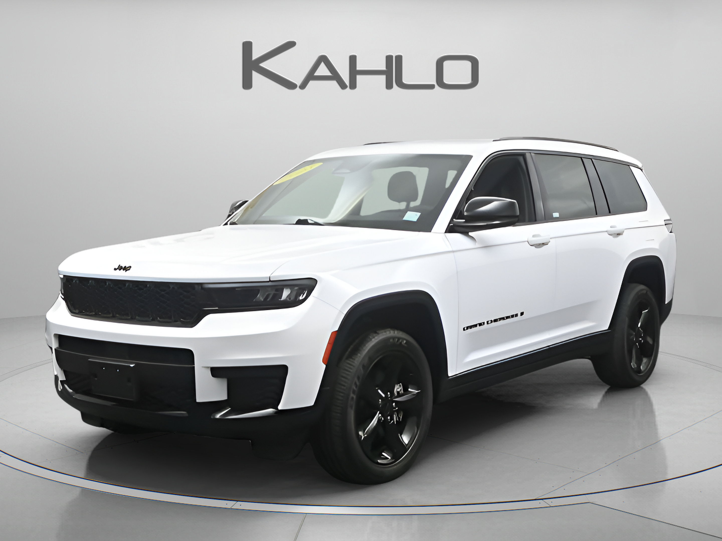 Used 2023 Jeep Grand Cherokee L Laredo