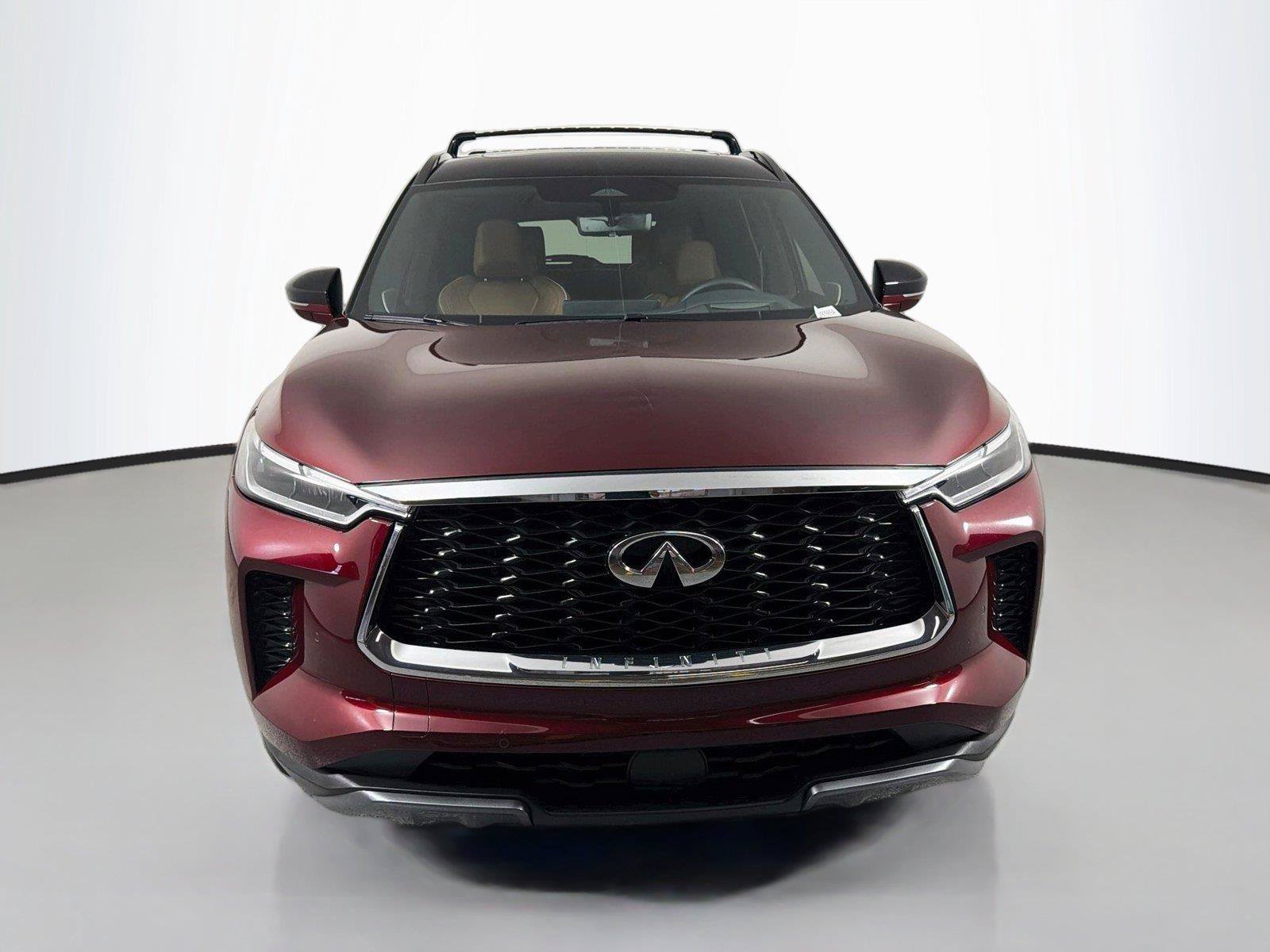 Used 2025 INFINITI QX60 Autograph w/ Cargo Package AWD/4WD image 2