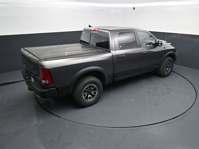 Used 2015 RAM 1500 Rebel AWD/4WD image 39