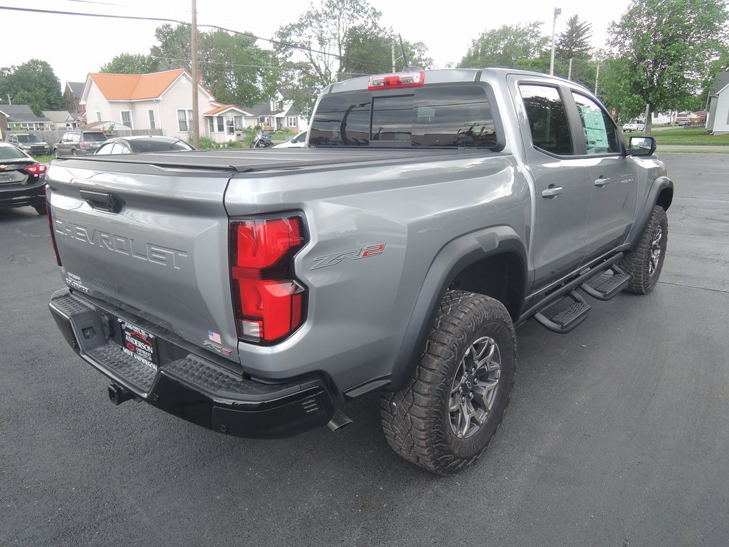 New 2025 Chevrolet Colorado ZR2 w/ Technology Package image 9