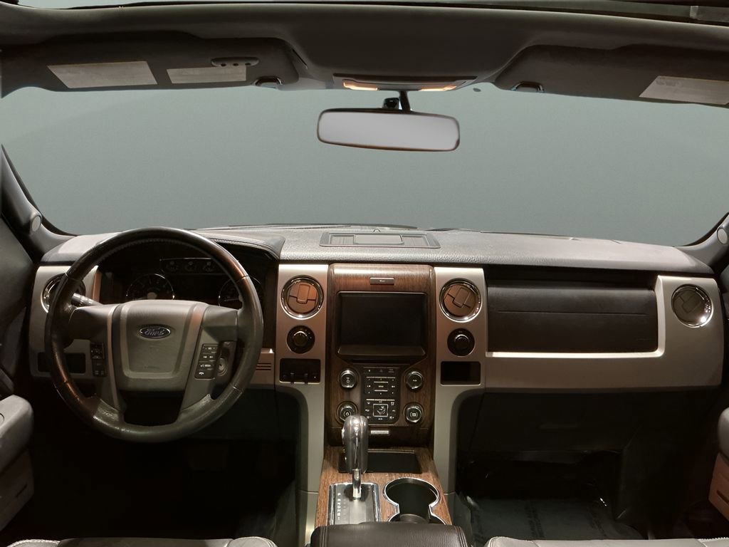 Used 2013 Ford F150 Lariat w/ Luxury Equipment Group image 12