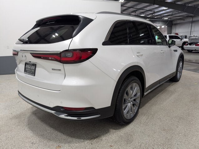 New 2026 MAZDA CX-90 3.3 Turbo w/ Premium Plus Pkg AWD/4WD image 3