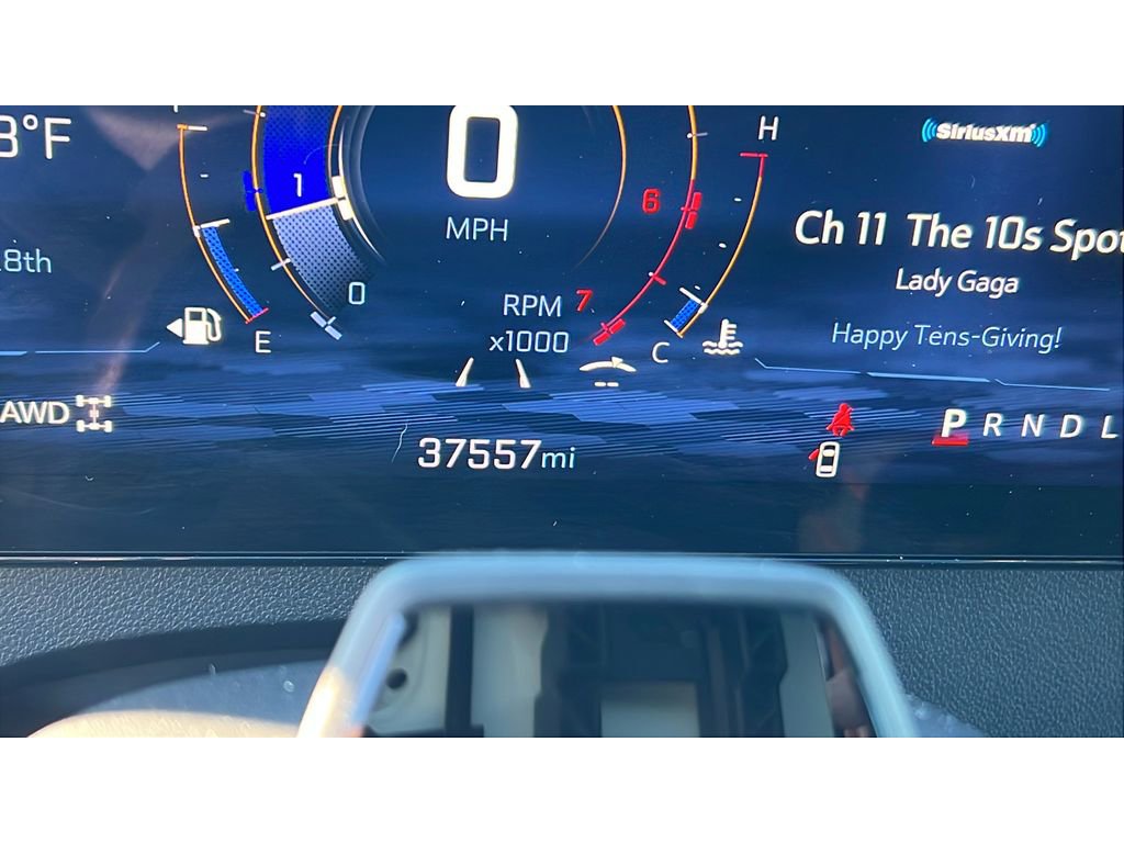 Certified 2024 Chevrolet Traverse RS w/ LPO, Floor Liner Package image 16