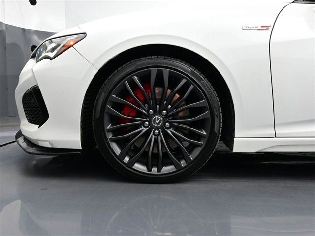 Used 2022 Acura TLX Type S image 6