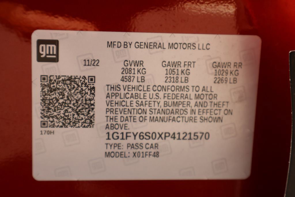 Used 2023 Chevrolet Bolt EUV LT w/ Driver Confidence Package FWD image 29