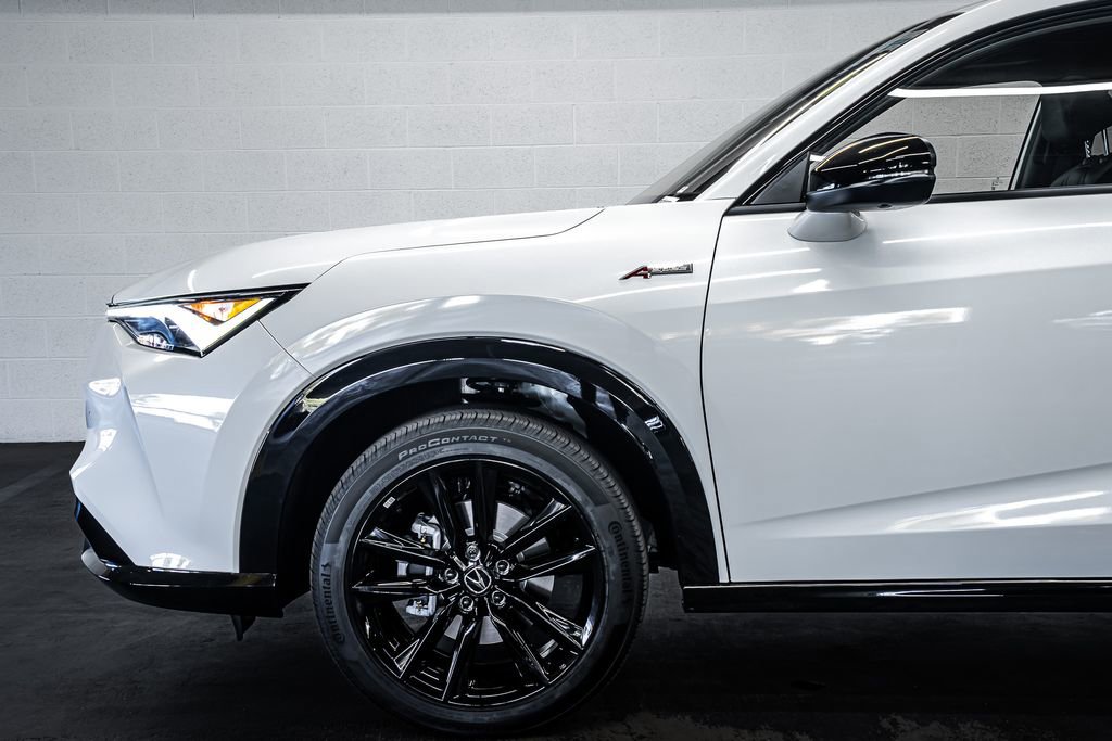New 2026 Acura ADX A-Spec FWD image 12