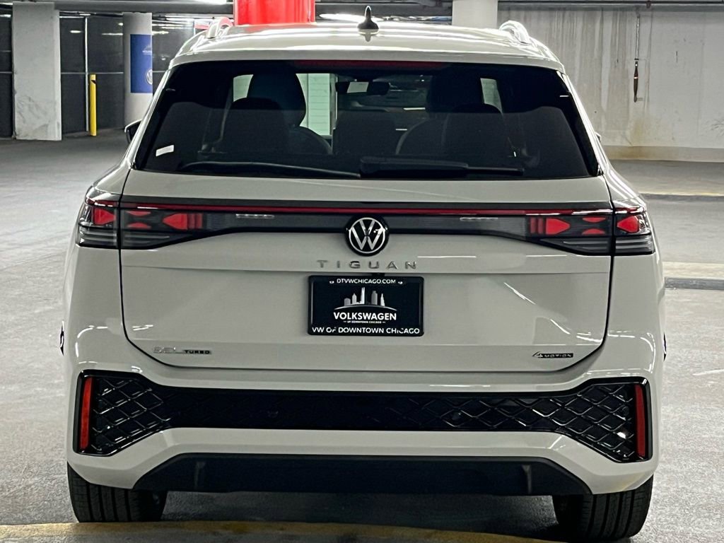 New 2026 Volkswagen Tiguan SEL R-Line image 35