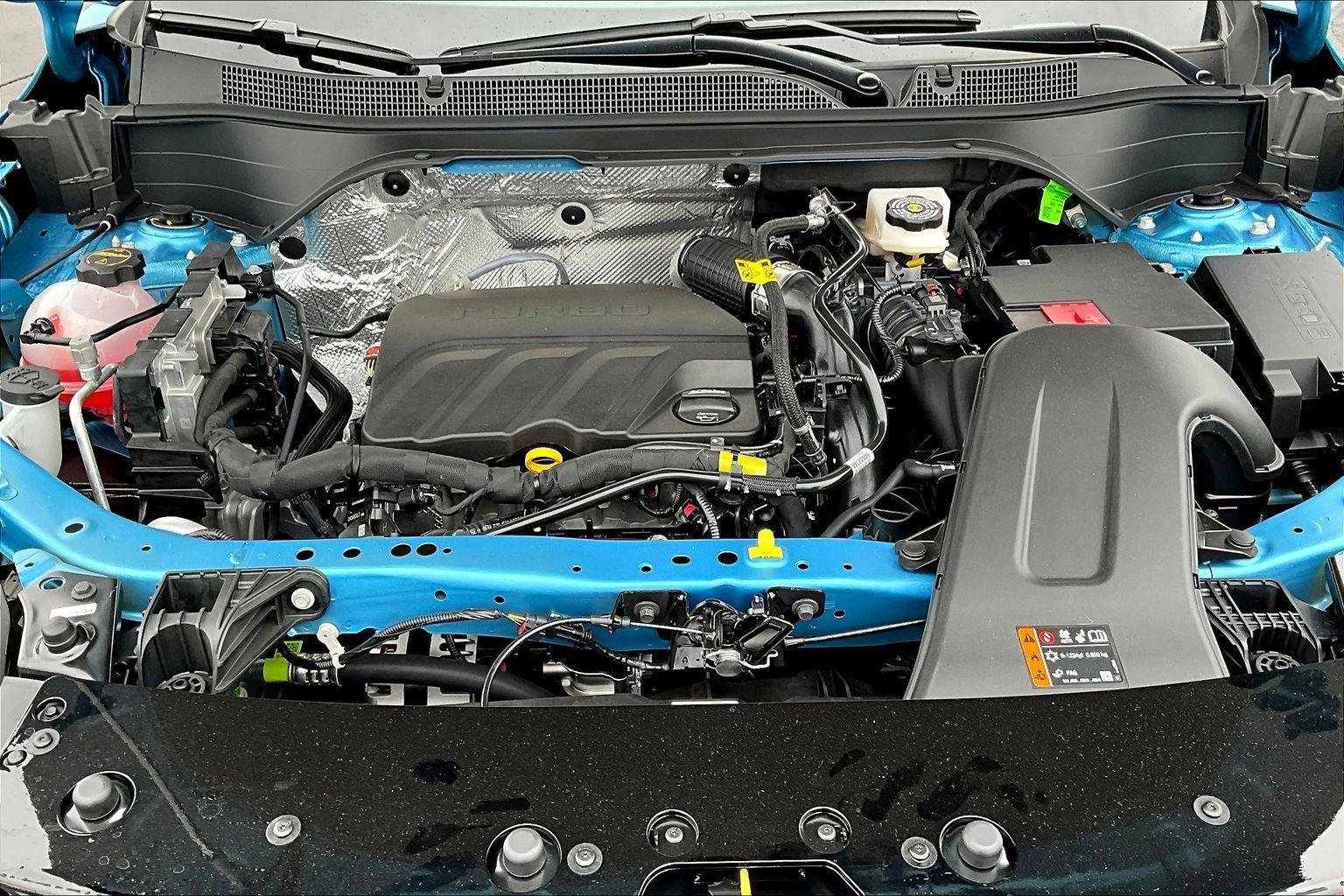 New 2026 Chevrolet Trax ACTIV w/ Driver Confidence Package image 11