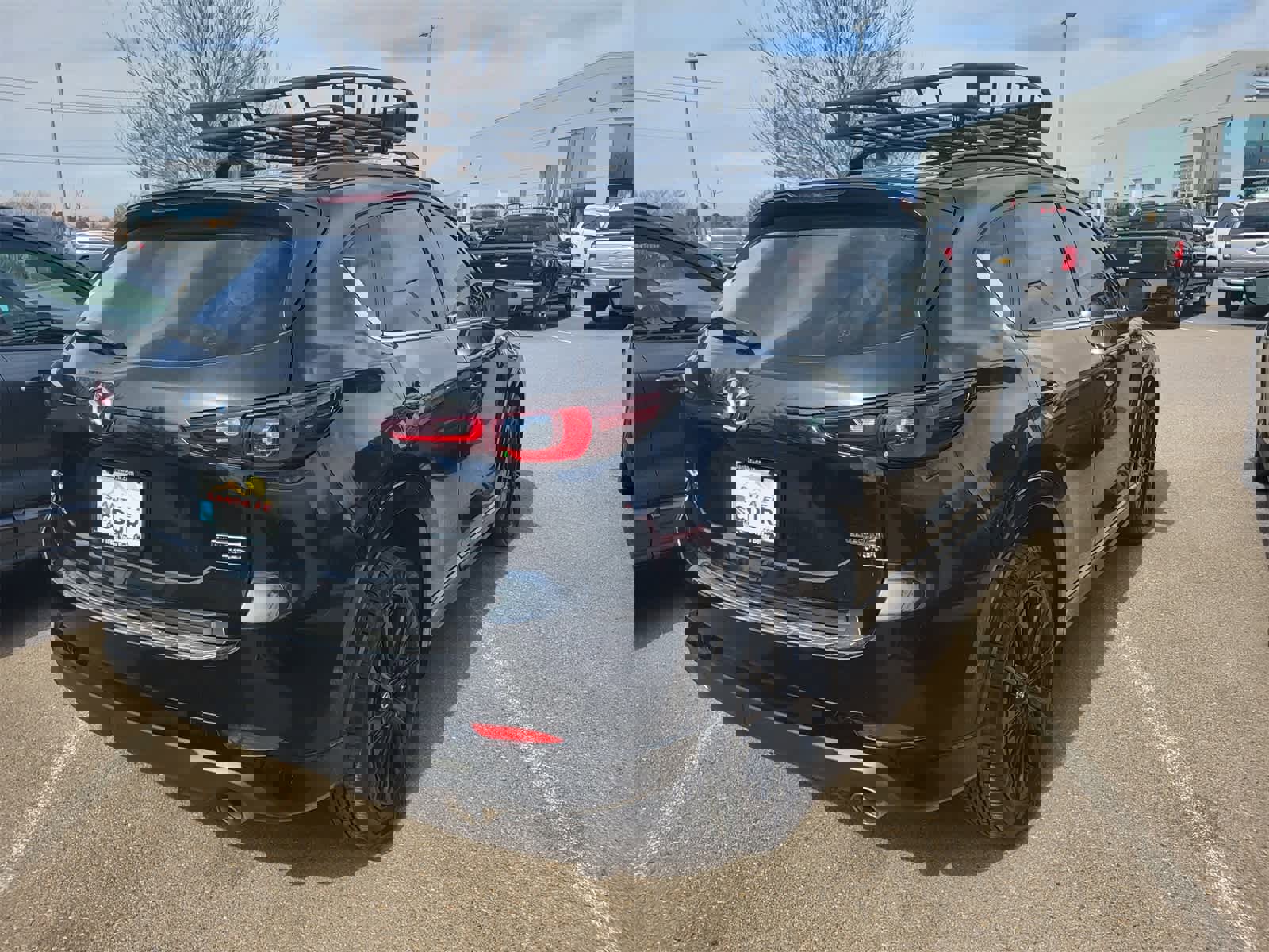 Used 2022 MAZDA CX-5 AWD 2.5 Turbo image 5