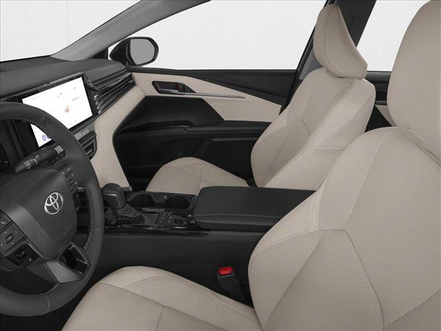 New 2026 Toyota Camry XLE FWD image 6