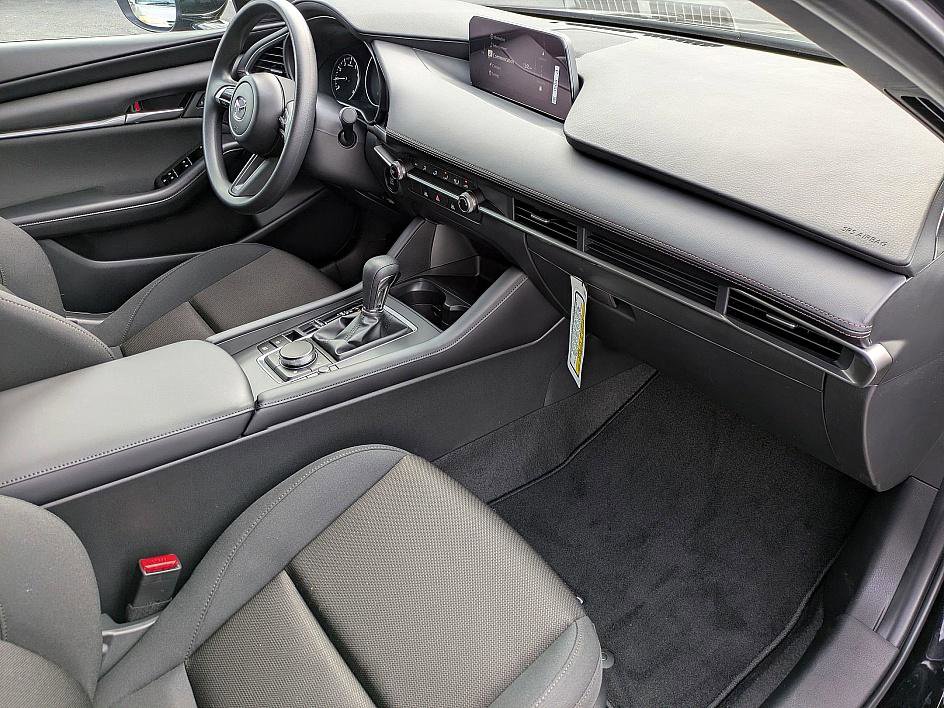 New 2026 MAZDA MAZDA3 s image 32
