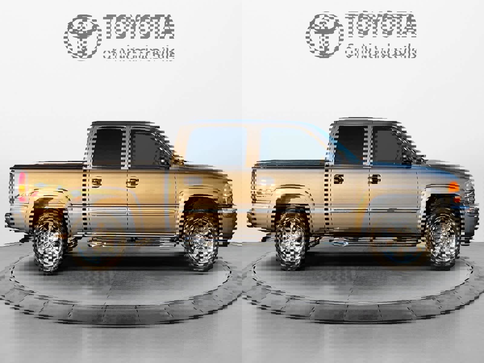 Used 2006 GMC Sierra 1500 SLT w/ Onstar Plus Package image 6