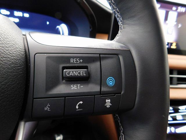 Used 2022 INFINITI QX60 Sensory w/ Vision Package image 44