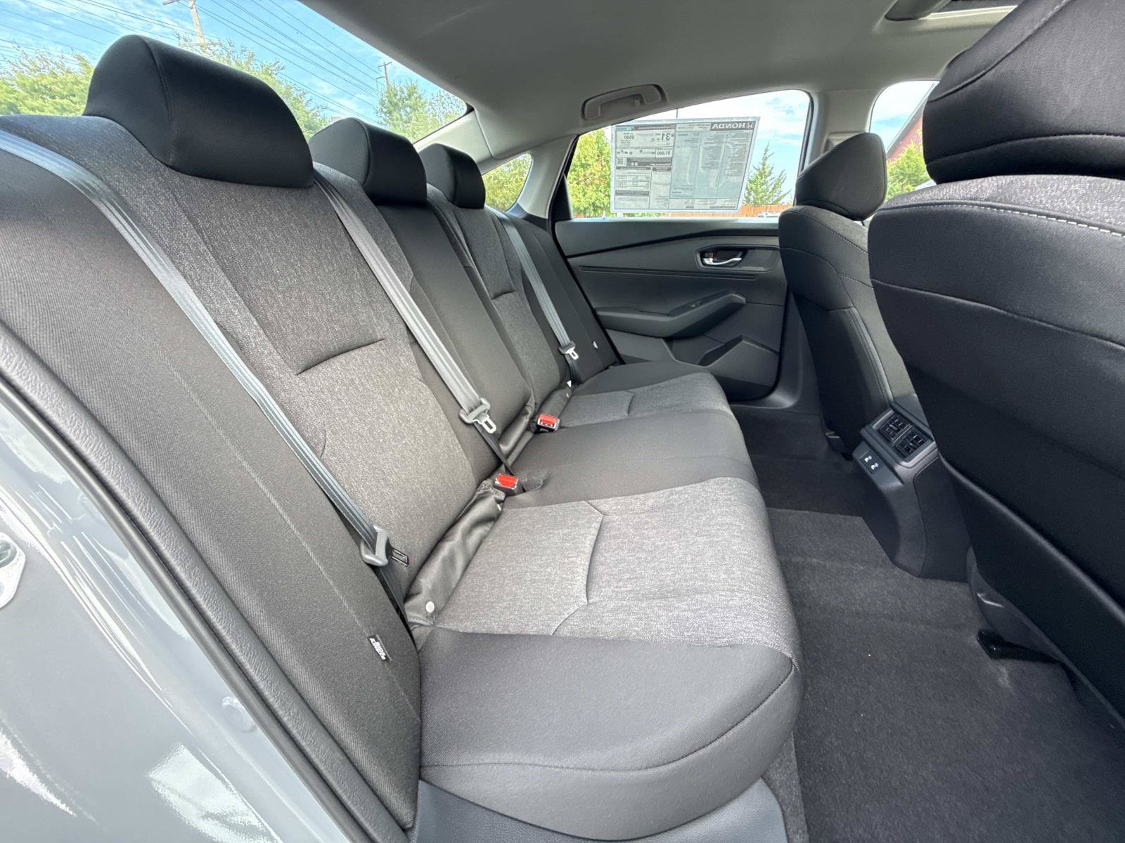 New 2026 Honda Accord SE image 15