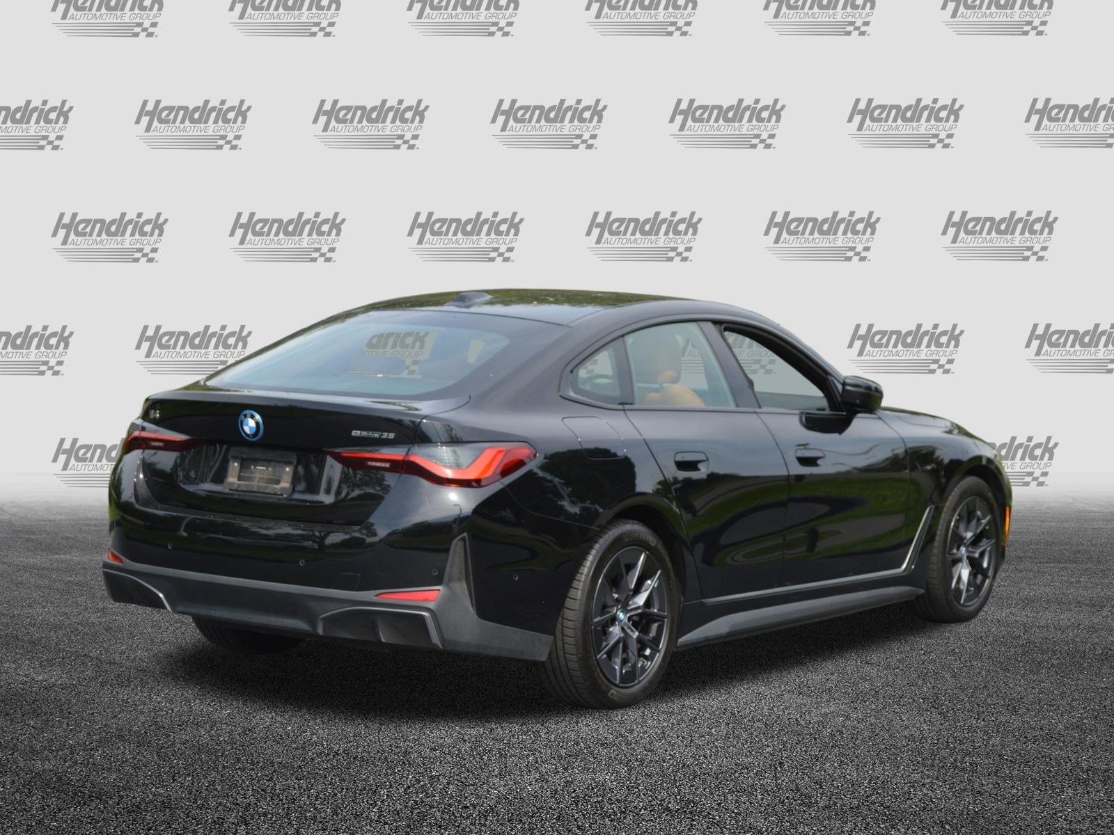 Certified 2023 BMW i4 eDrive35 RWD image 11