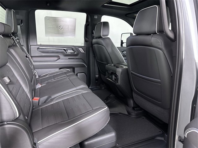 New 2026 GMC Sierra 2500 AT4X image 28