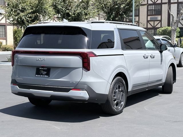 New 2026 Kia Carnival EX FWD image 4