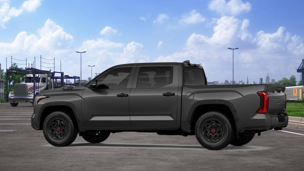New 2026 Toyota Tundra TRD Pro image 5