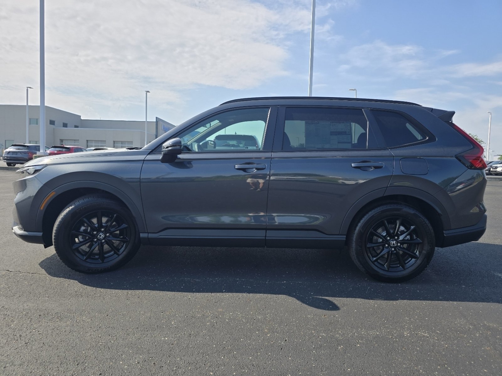 New 2026 Honda CR-V Sport image 16