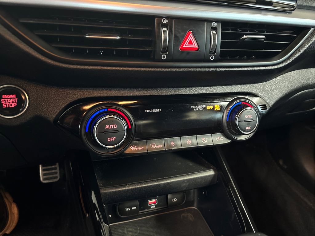 Certified 2022 Kia Forte GT-Line w/ GT-Line Technology Package image 28