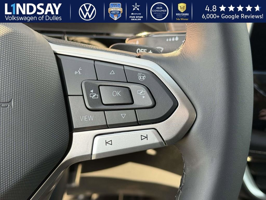 New 2026 Volkswagen Atlas SEL Premium R-Line image 16