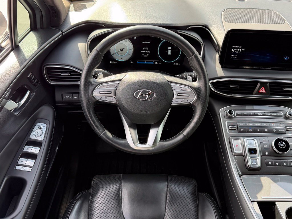 Used 2022 Hyundai Santa Fe Calligraphy w/ Cargo Package FWD image 9