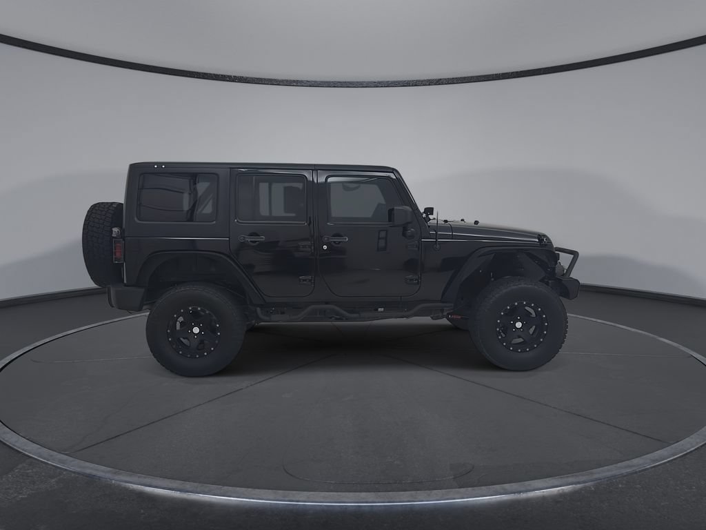 Used 2014 Jeep Wrangler Unlimited Sport w/ Quick Order Package 24S AWD/4WD image 6