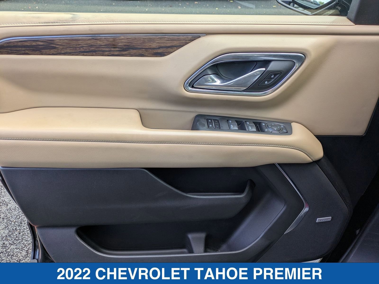 Used 2022 Chevrolet Tahoe Premier image 12