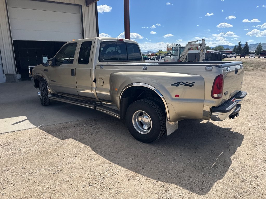 Used 2000 Ford F350 Lariat AWD/4WD image 3
