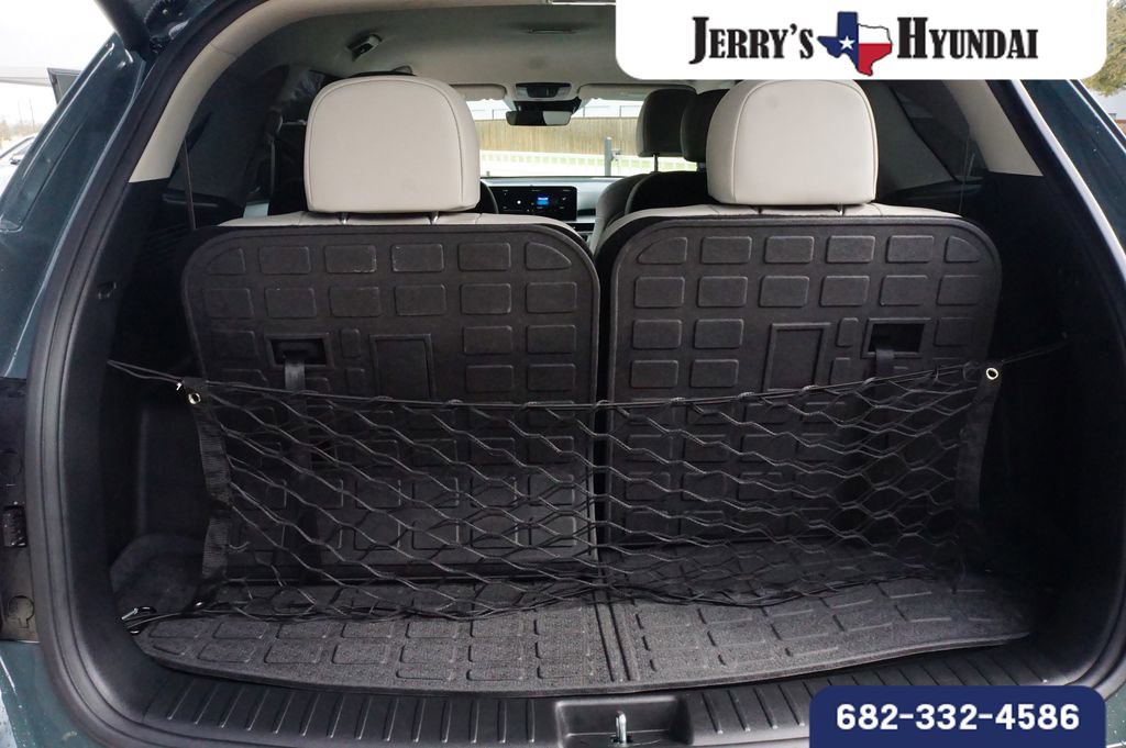 Used 2025 Kia Sorento EX image 24