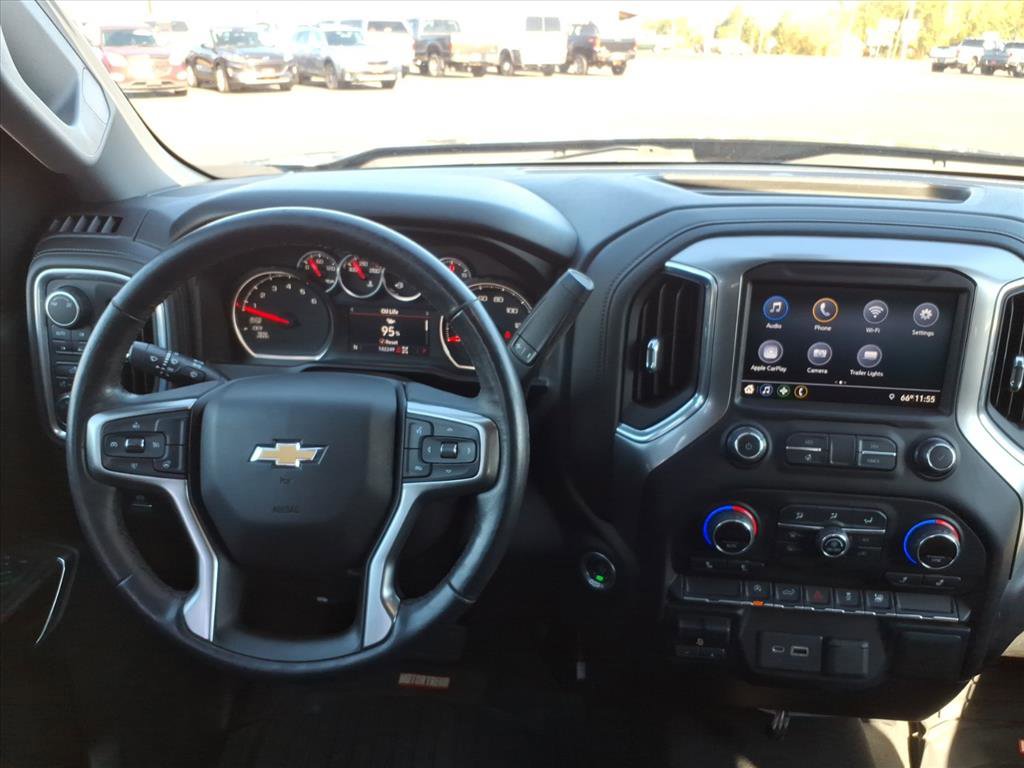 Used 2019 Chevrolet Silverado 1500 LT w/ All-Star Edition AWD/4WD image 17