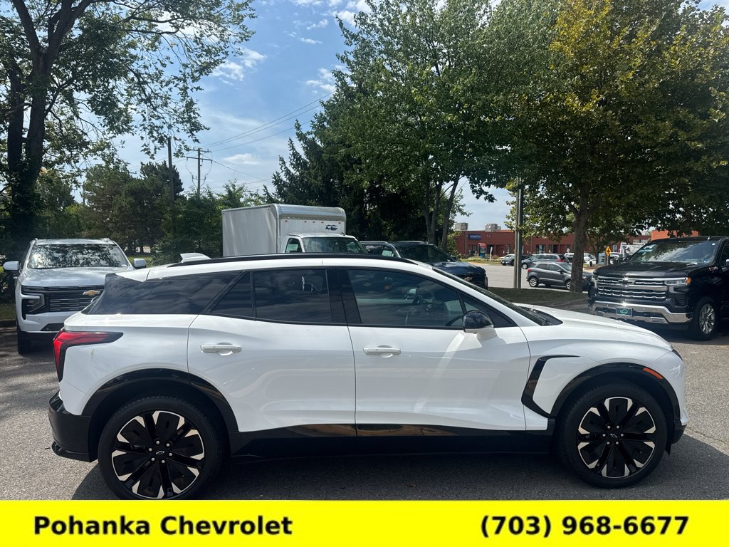 Certified 2024 Chevrolet Blazer EV RS AWD/4WD image 8