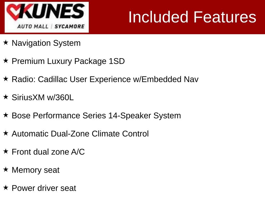 Used 2024 Cadillac XT5 Premium Luxury image 2