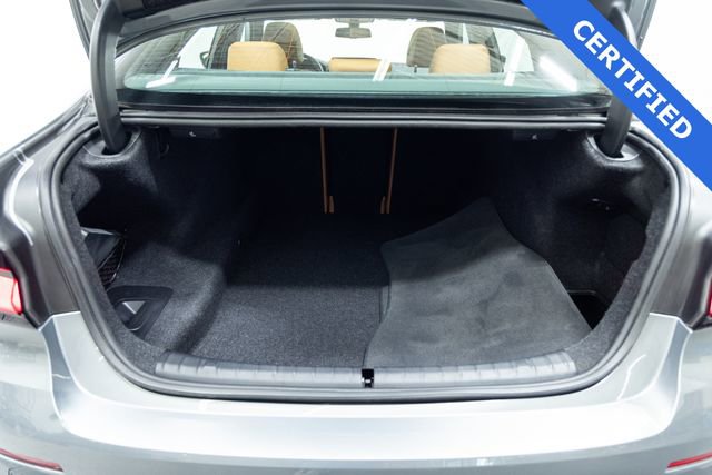 Certified 2023 BMW 540i xDrive w/ Convenience Package image 9