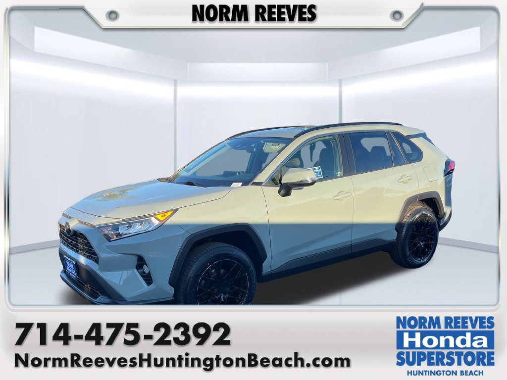 Used 2019 Toyota RAV4 XLE w/ Convenience Package