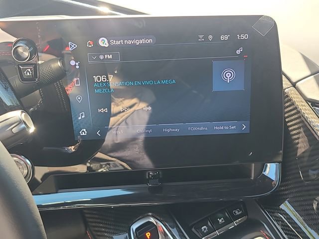 New 2025 Chevrolet Corvette Z06 image 26