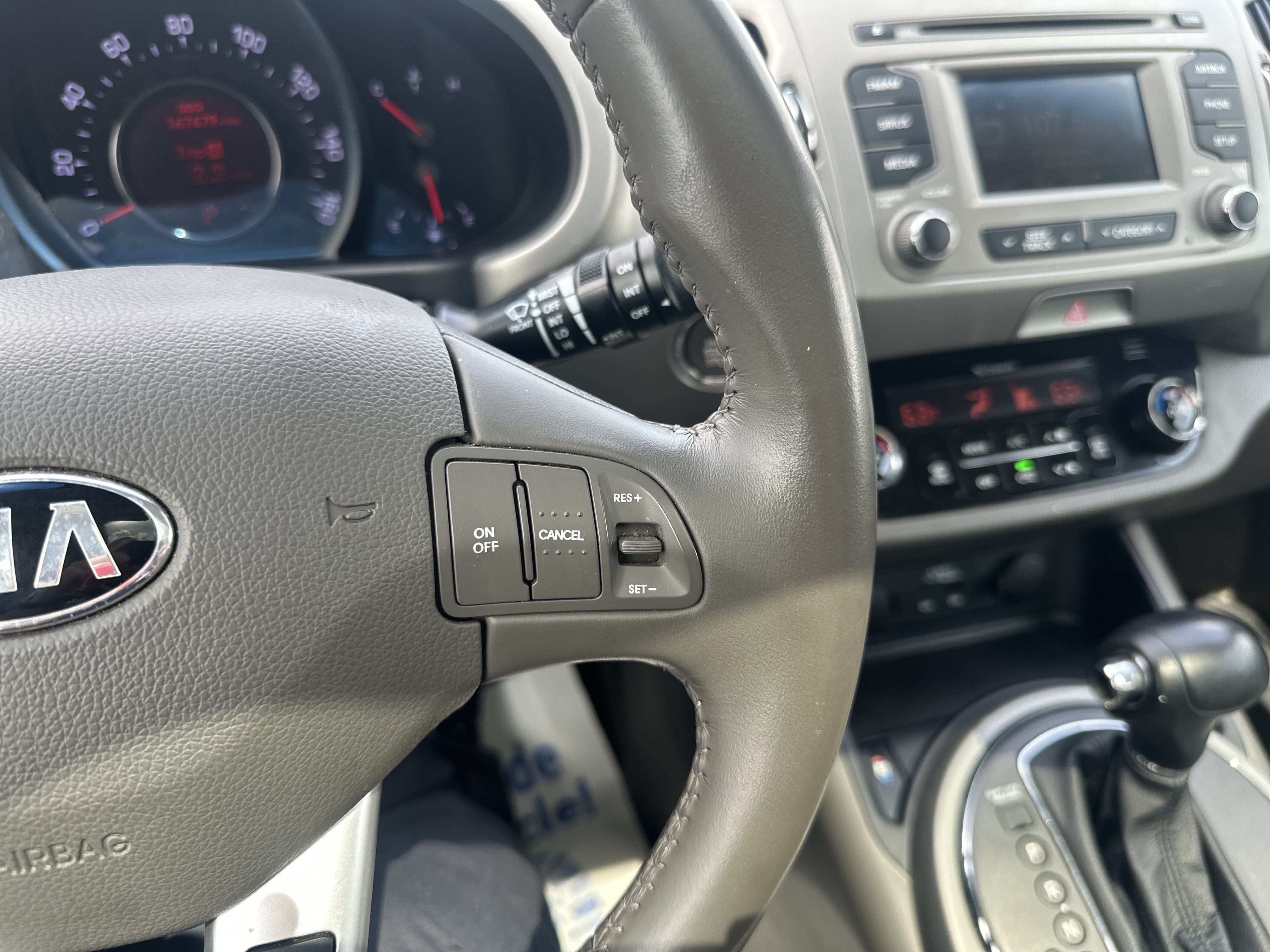 Used 2013 Kia Sportage EX w/ EX Premium Pkg AWD/4WD image 22