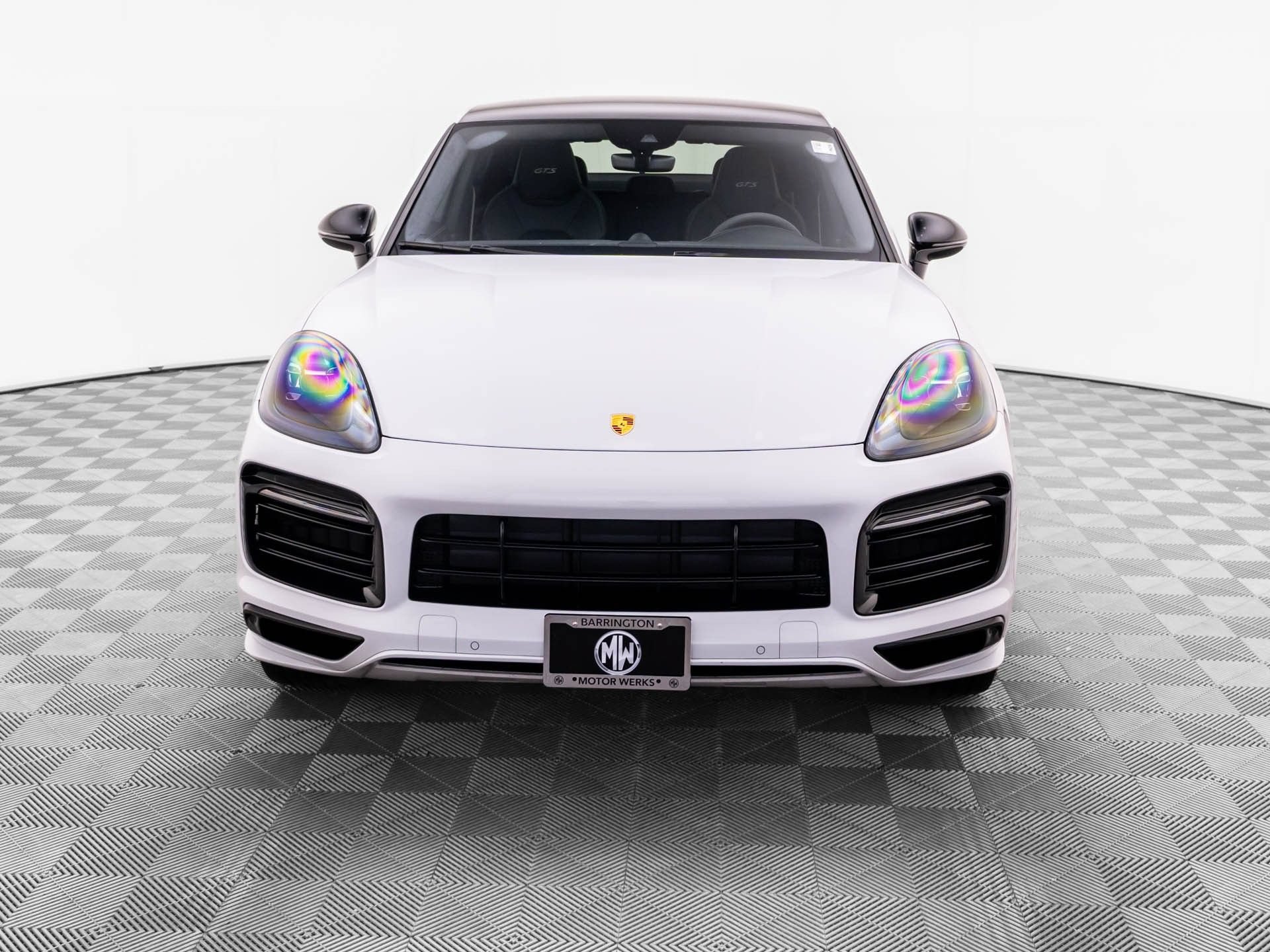 Certified 2022 Porsche Cayenne GTS AWD/4WD image 9