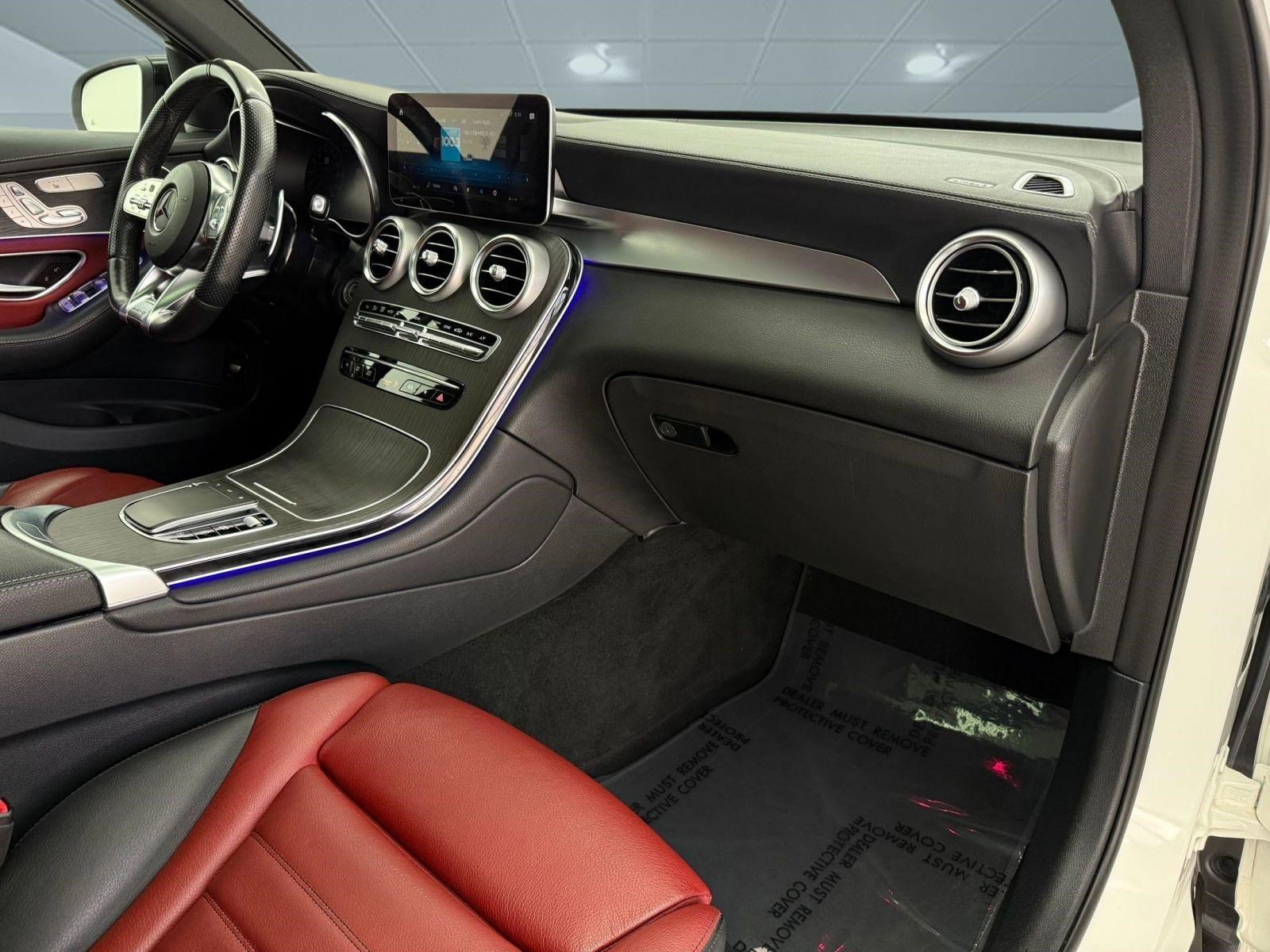 Used 2022 Mercedes-Benz GLC 43 AMG 4MATIC image 22