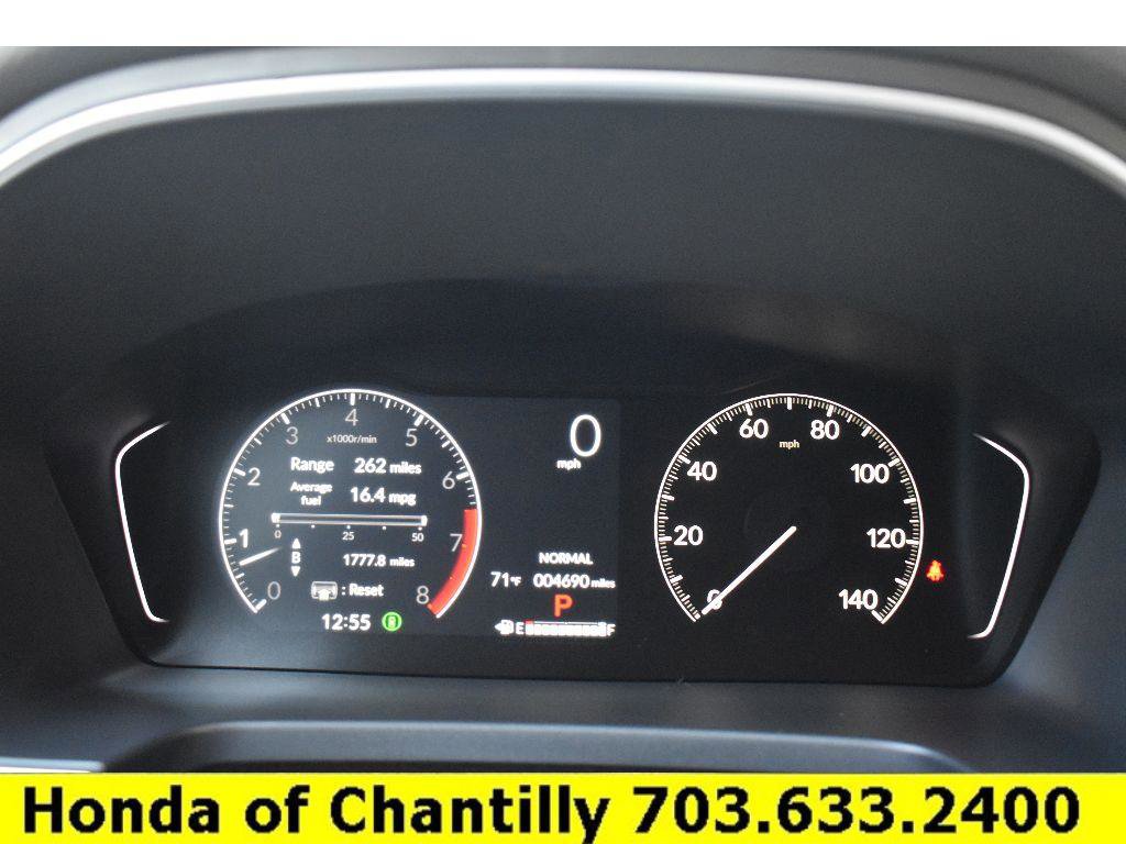 Used 2025 Honda Pilot Touring image 9