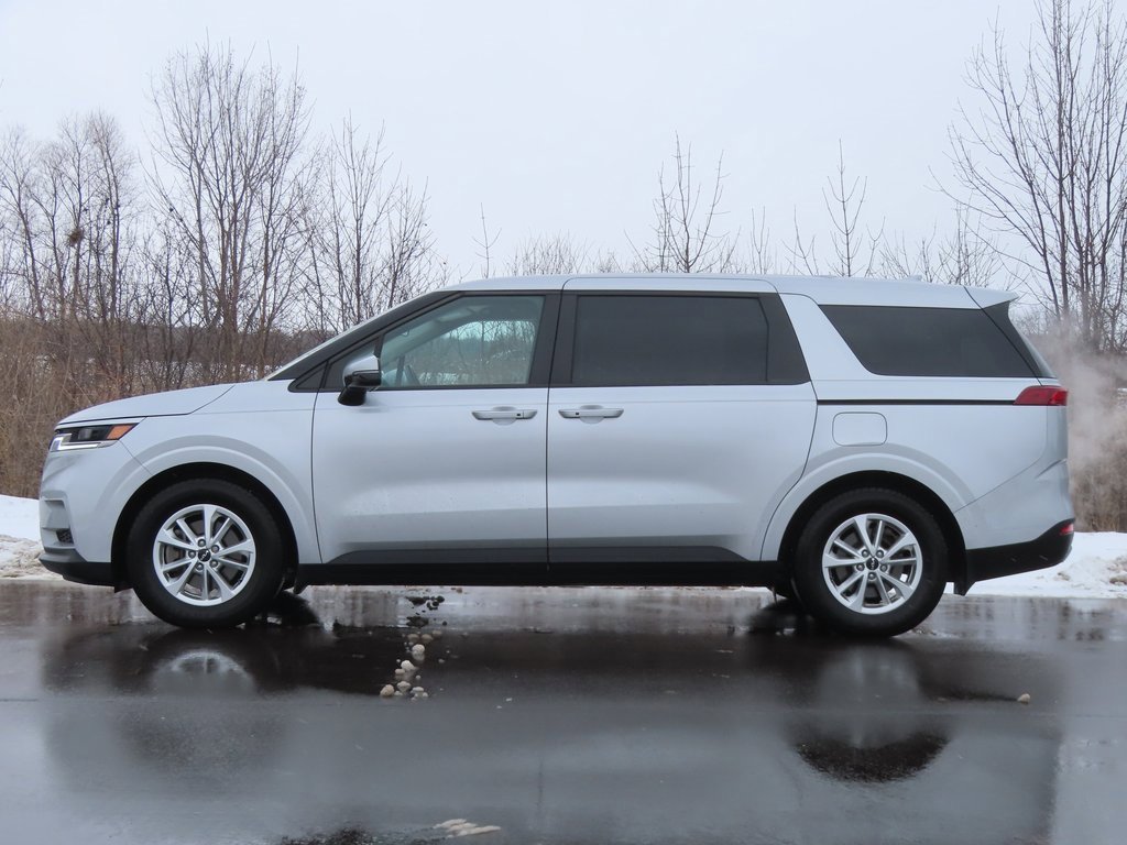 Certified 2023 Kia Carnival LX w/ Paint Protection Package image 7