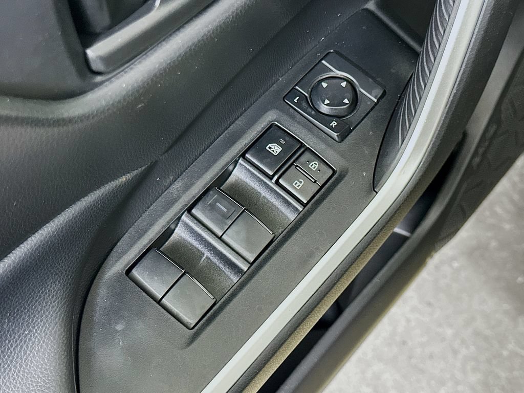 Used 2024 Toyota RAV4 LE FWD image 19
