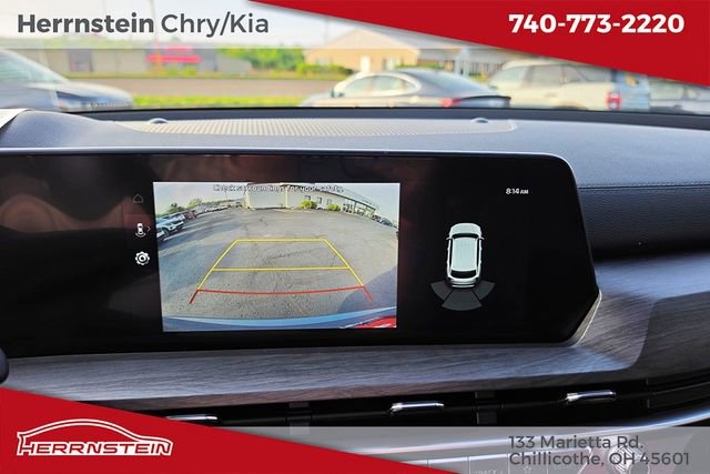 Used 2024 Kia Telluride EX X-Line AWD/4WD image 19