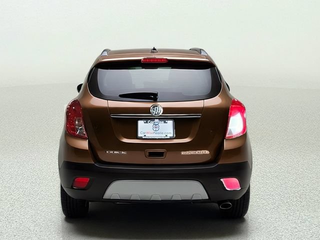 Used 2016 Buick Encore Convenience FWD image 4