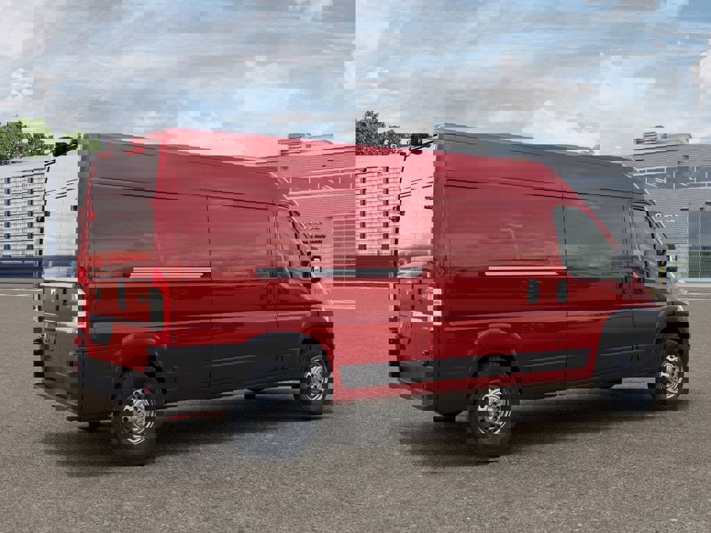 New 2026 RAM ProMaster 2500 w/ Premium Convenience Group FWD image 4