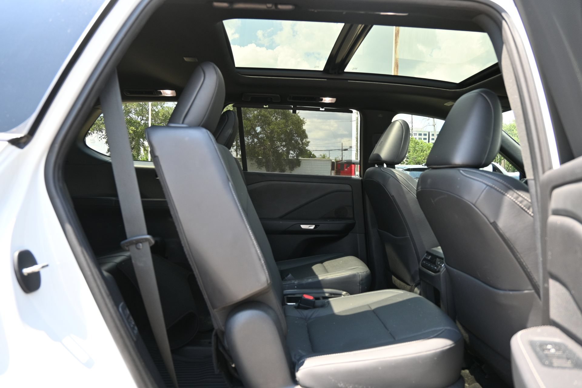Used 2024 Lexus TX 350 FWD w/ Captains Chair Package image 24