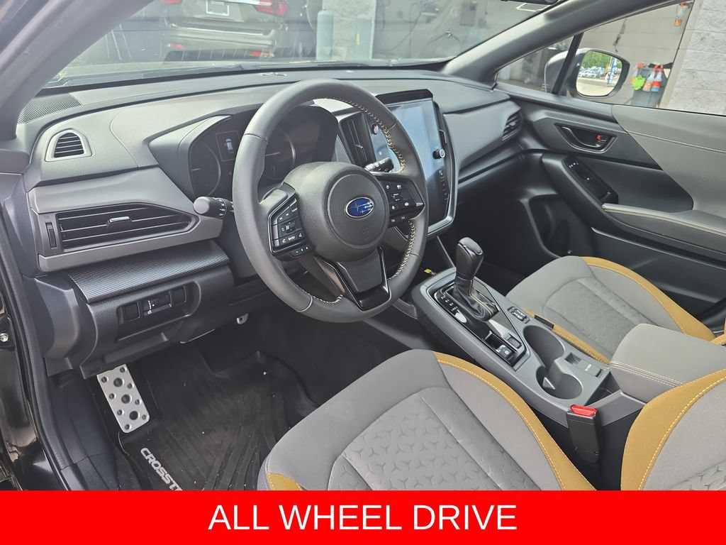Used 2025 Subaru Crosstrek 2.5i Sport AWD/4WD image 16